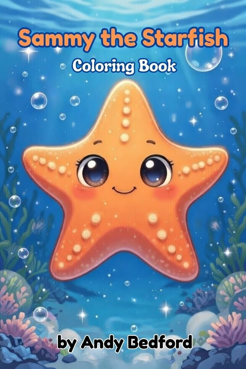 Sammy the Starfish